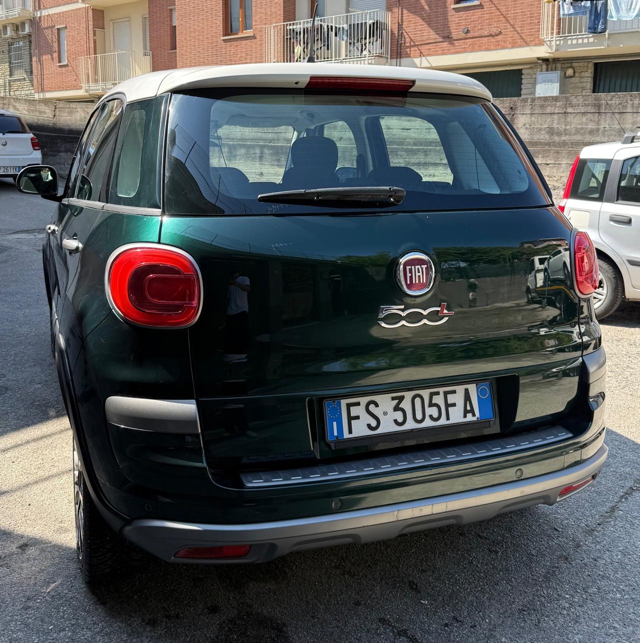 Fiat 500L 1.6 Multijet 120 CV Cross