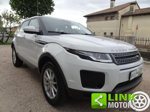 LAND ROVER Range Rover Evoque 2.0 eD4 5p. Pure