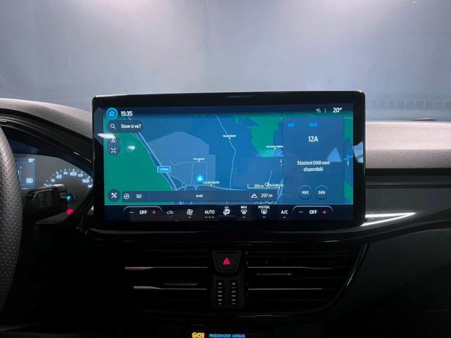 FORD Focus 1.5 EcoBlue 115 CV automatico SW ST-Line