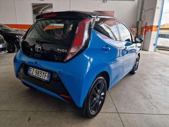 Toyota Aygo Aygo 5p 1.0 x-cite my15