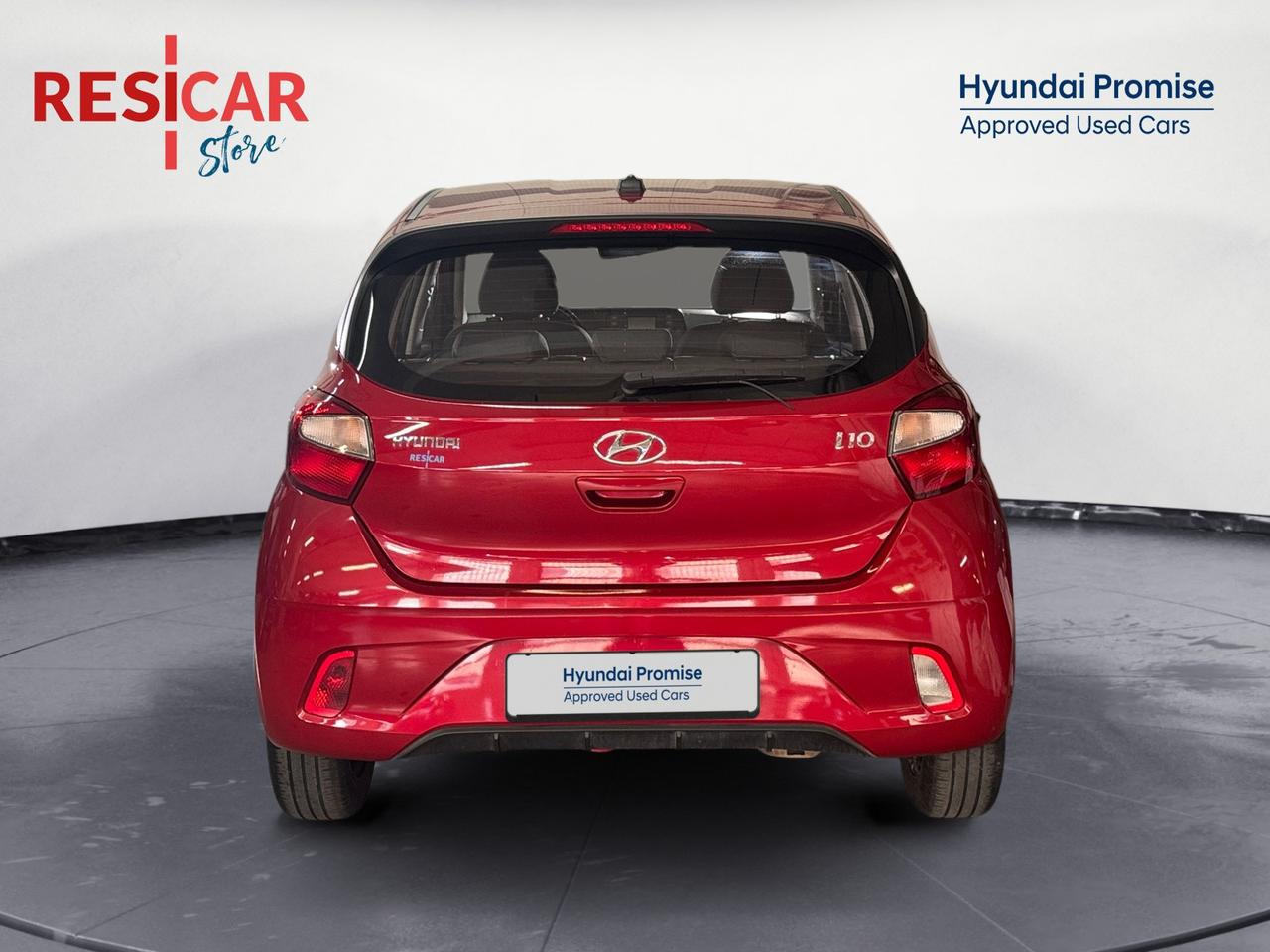 HYUNDAI I10 5P 1.0 MT ADVANCED + PP