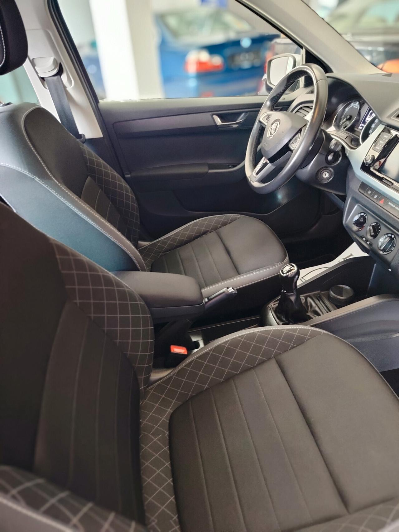 Skoda Fabia 1.0 MPI 60 CV Business