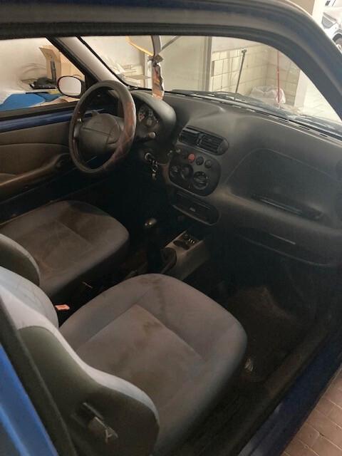 Fiat Seicento 1.1i cat S