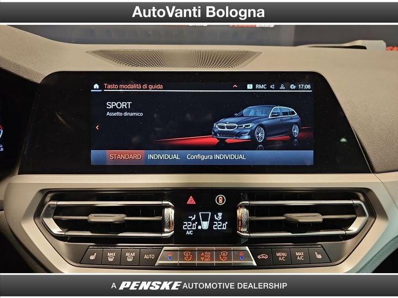 BMW Serie 3 320d 48V xDrive Touring Business Advantage