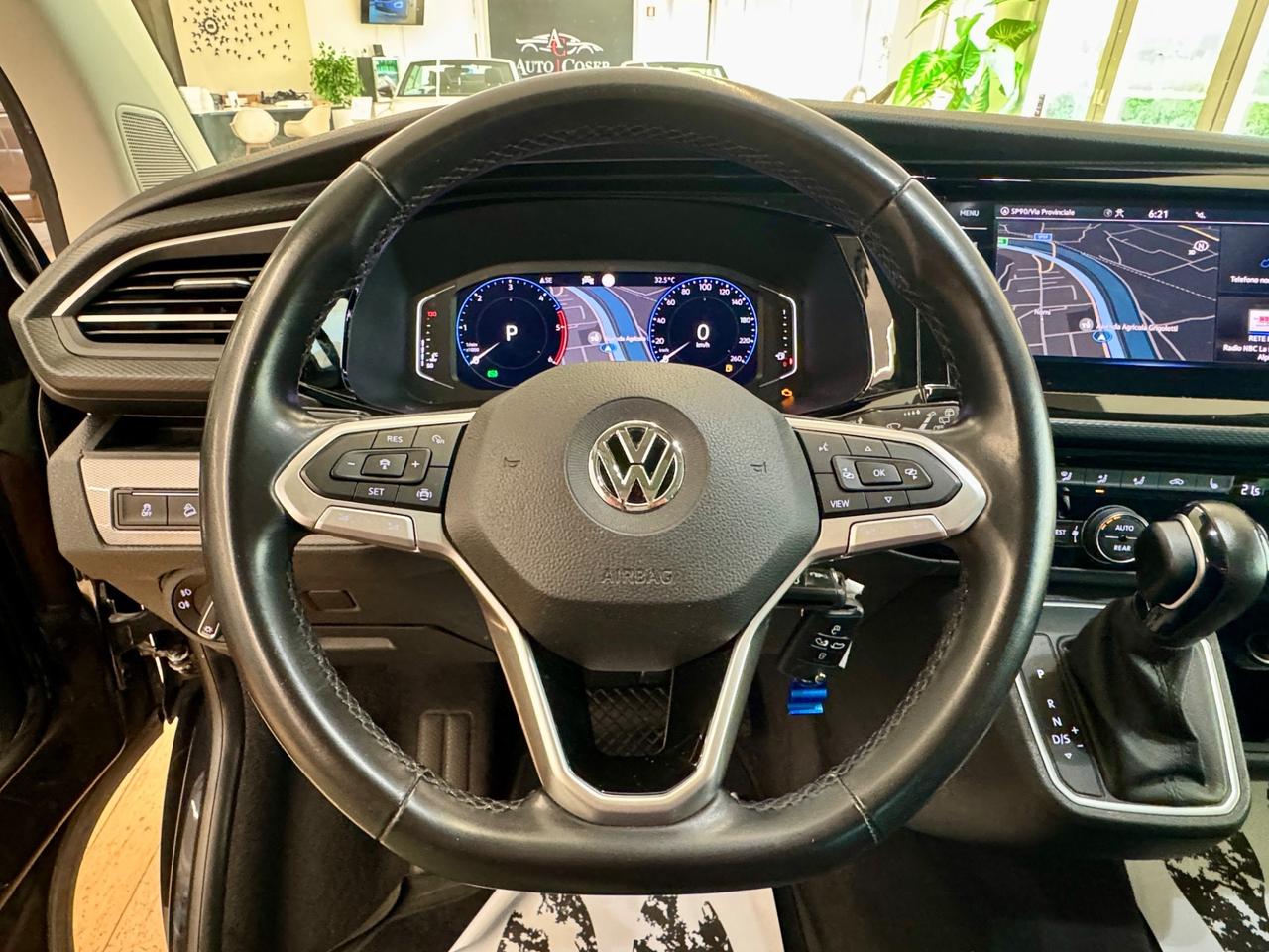 Volkswagen Multivan 2.0 TDI 199CV DSG 4Motion Highline