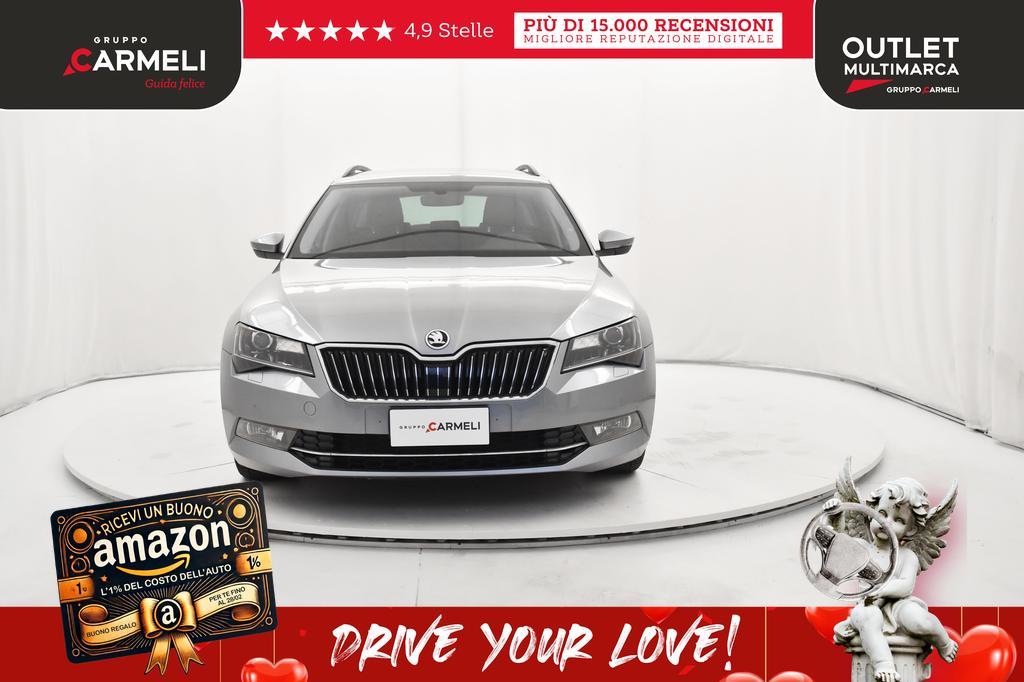 Skoda Superb 2.0 TDI Executive DSG