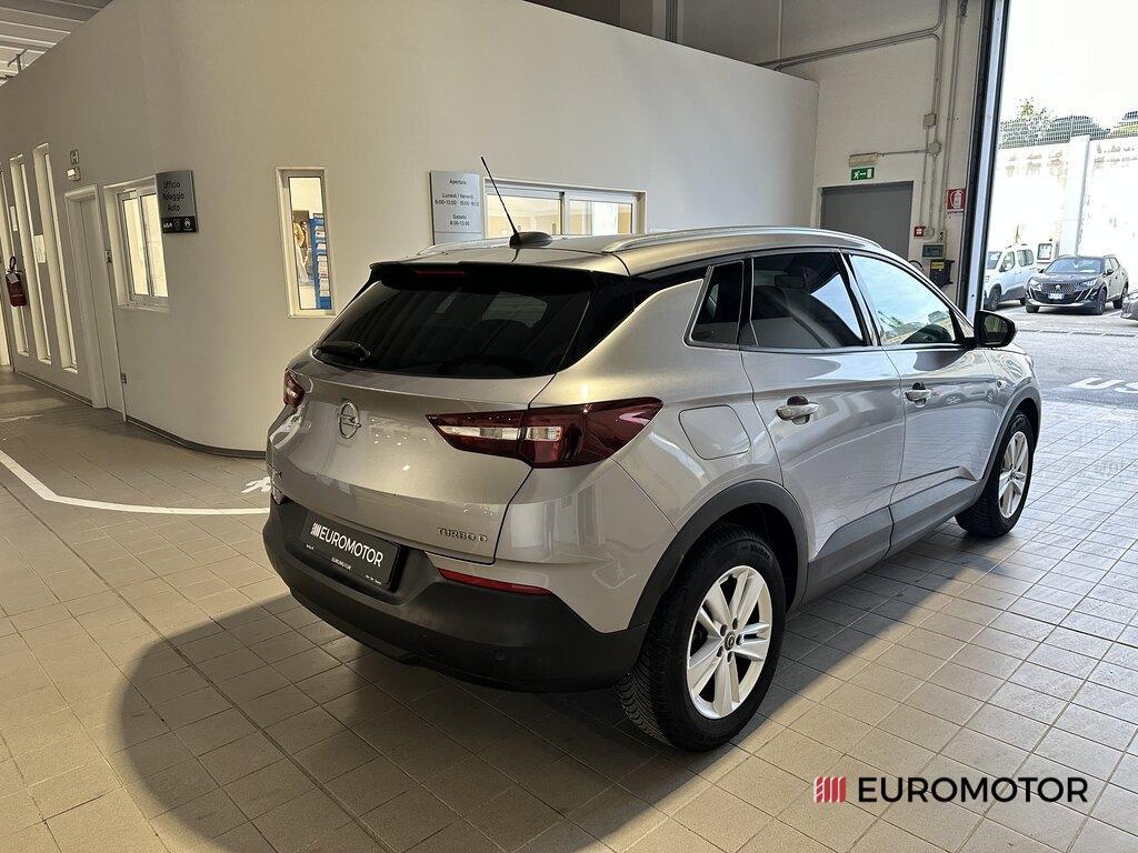 Opel Grandland X 1.6 Ecotec Advance