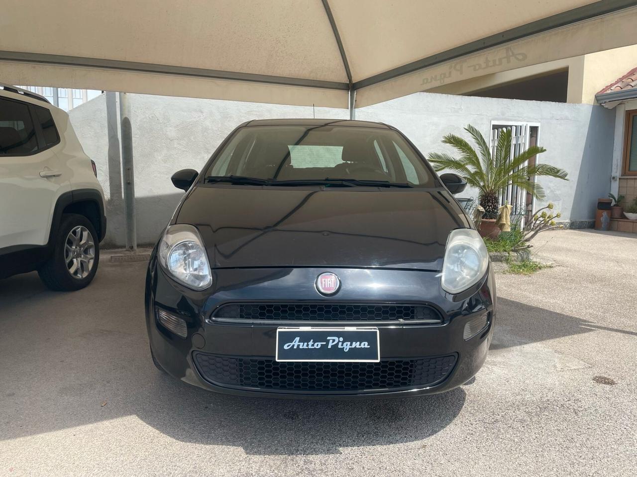 Fiat Punto 1.2 8V 5 porte Street