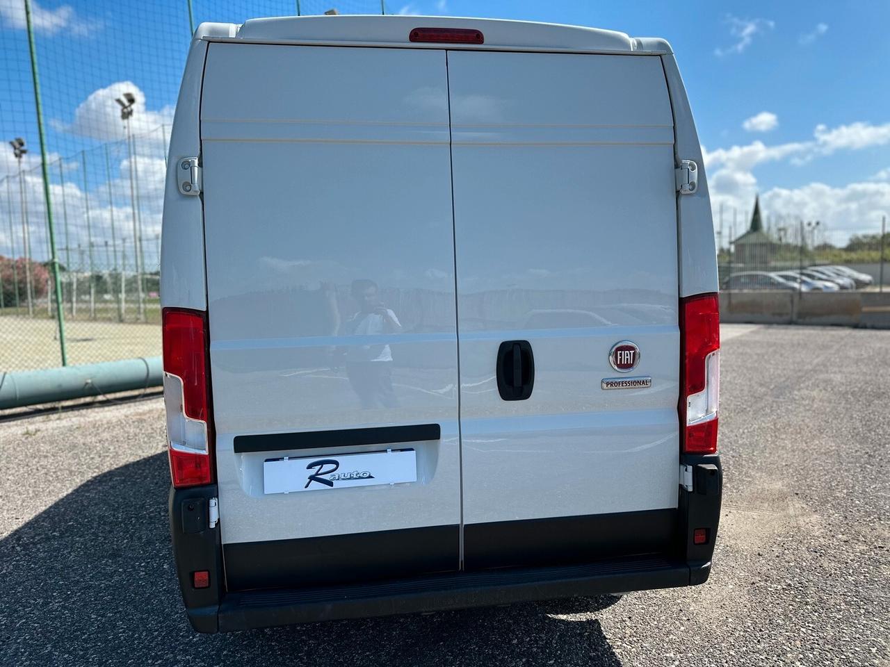 Fiat Ducato 35 2.3 MULTIJET 140CV PL-TM MAXI