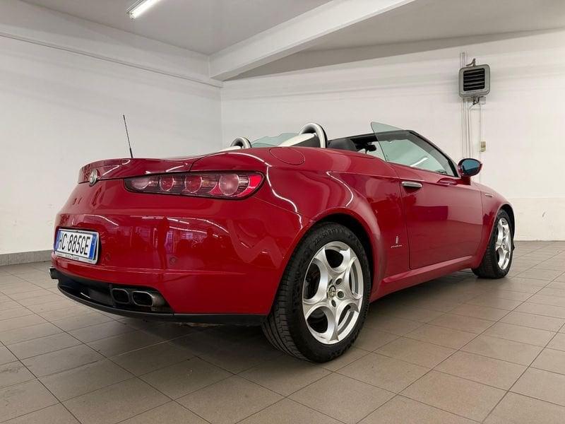 Alfa Romeo Spider