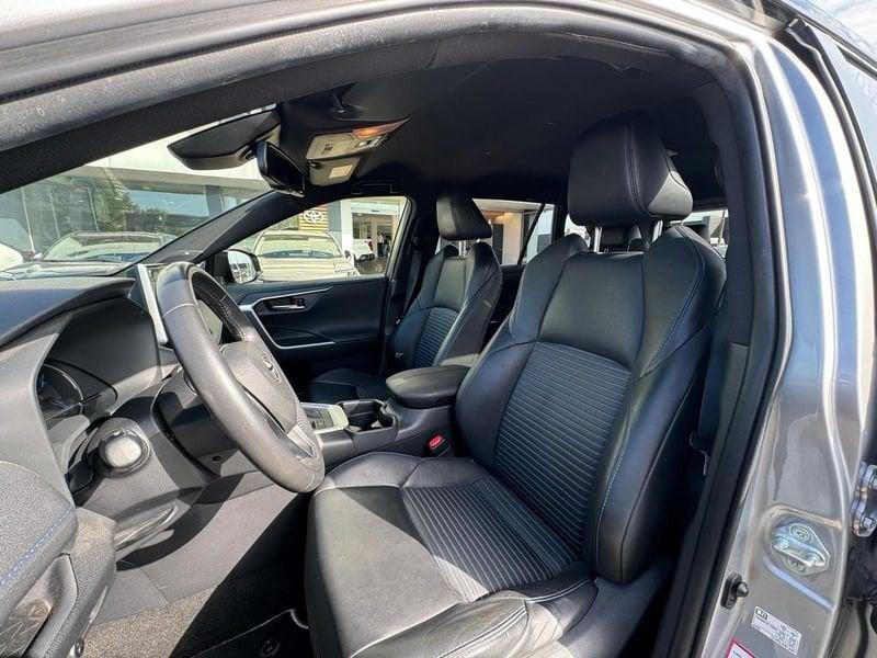Toyota RAV4 Rav4 2.5 vvt-ie h Style 2wd 218cv e-cvt