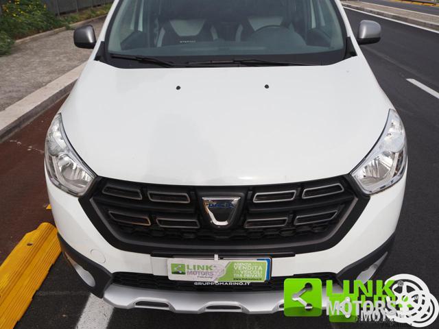 DACIA Lodgy Stepway dci 115 7 posti