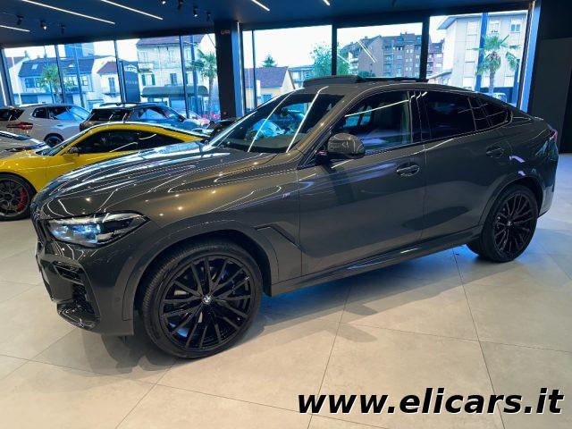 BMW X6 xDrive30d 48V Msport