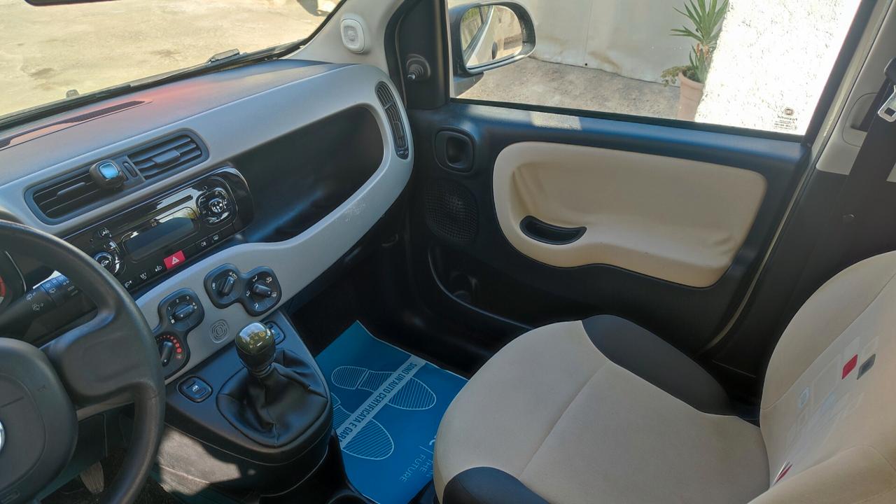 FIAT PANDA 1.2 BENZINA " FIRE "