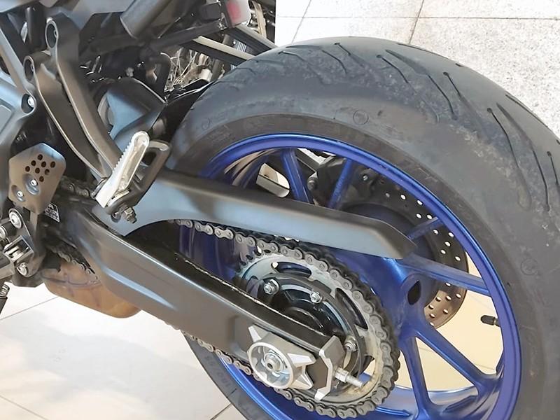 Yamaha MT-07 ABS