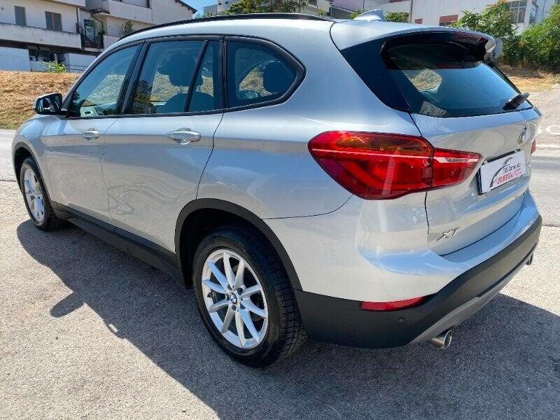 BMW X1 X1 xDrive18d Business