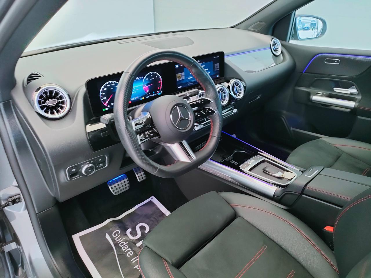 Mercedes-Benz Classe B - W247 2023 - B 180 d AMG Line Advanced Plus auto