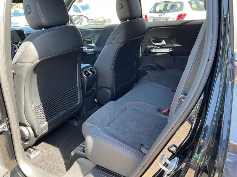 Mercedes-Benz EQB 250+ AMG Line Advanced