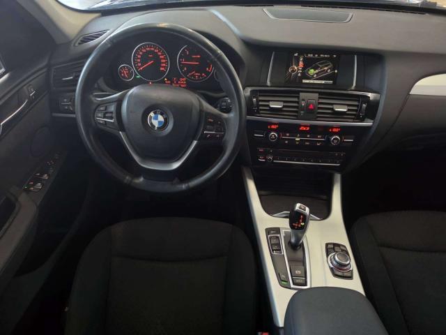 BMW X3 sdrive18d Business auto E6