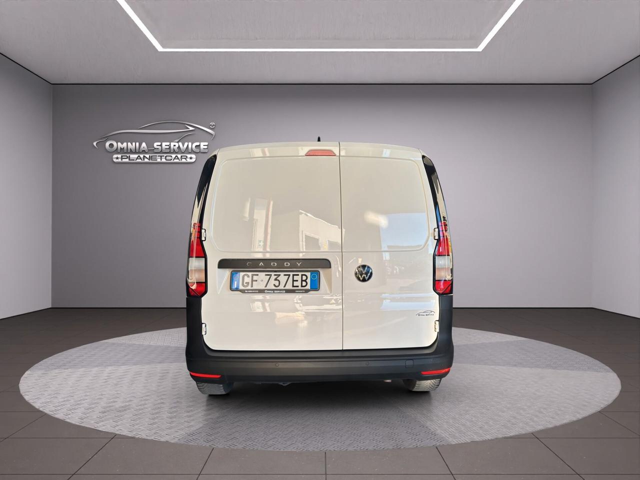 Volkswagen Caddy cargo 2.0 tdi 102cv Business