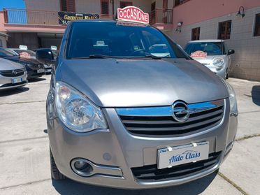 Opel Agila 1.2 16V 86CV GPL-TECH Enjoy