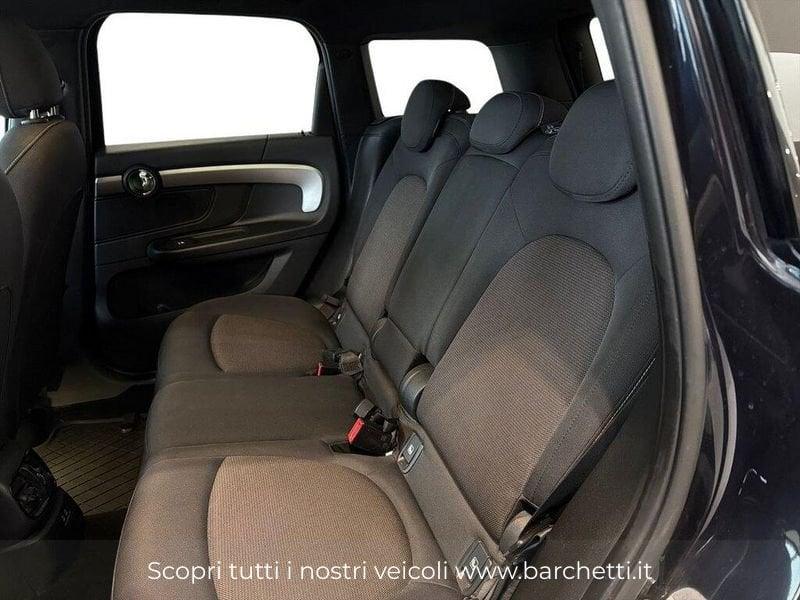 MINI Countryman Mini 1.5 Cooper SE All4 all4 auto