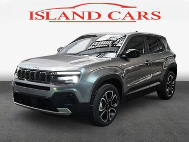 Jeep Avenger 1.2 Turbo 100 CV Summit