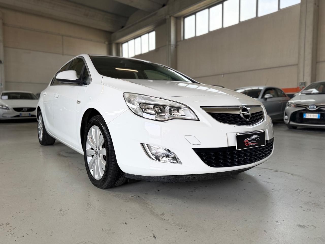 Opel Astra 1.4 Turbo 140CV 5 porte aut. Cosmo NEOPATENTATI