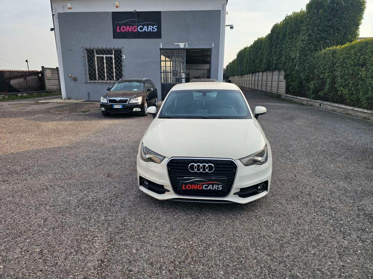 Audi A1 1.6 TDI 105 CV Ambition