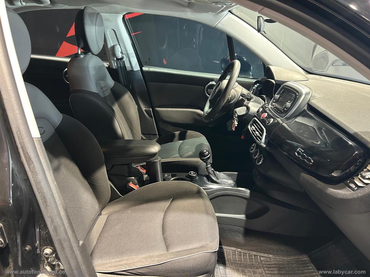 FIAT 500X 1.3 M.Jet 95 CV Pop