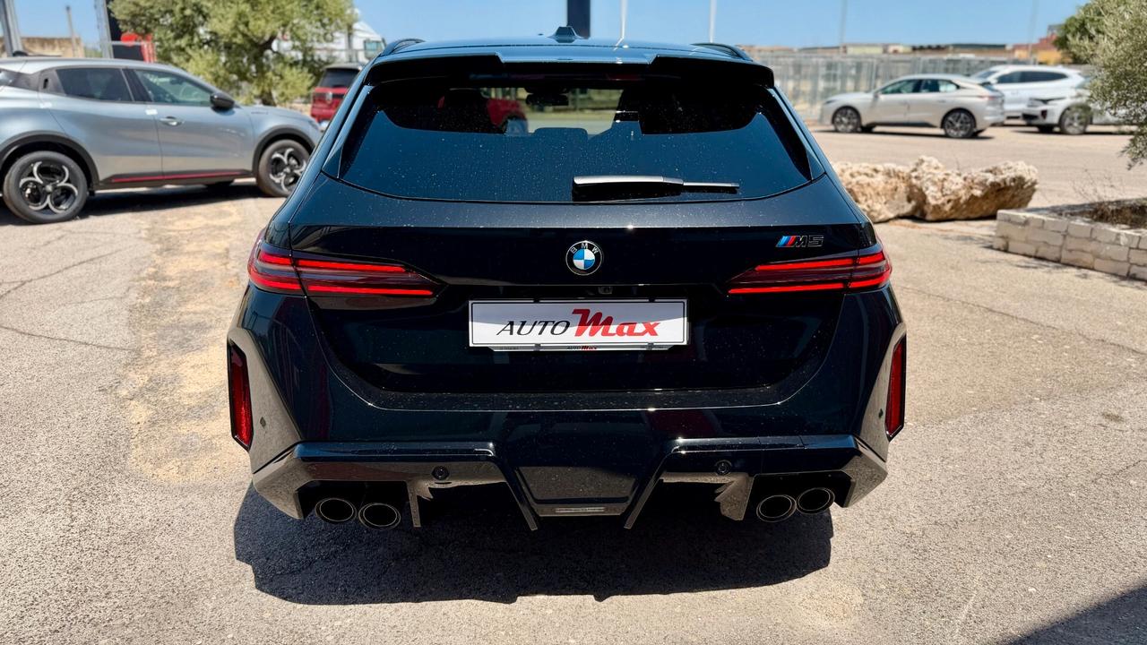 BMW M5 G99 Touring 4.4 727cv auto Full Full Opt