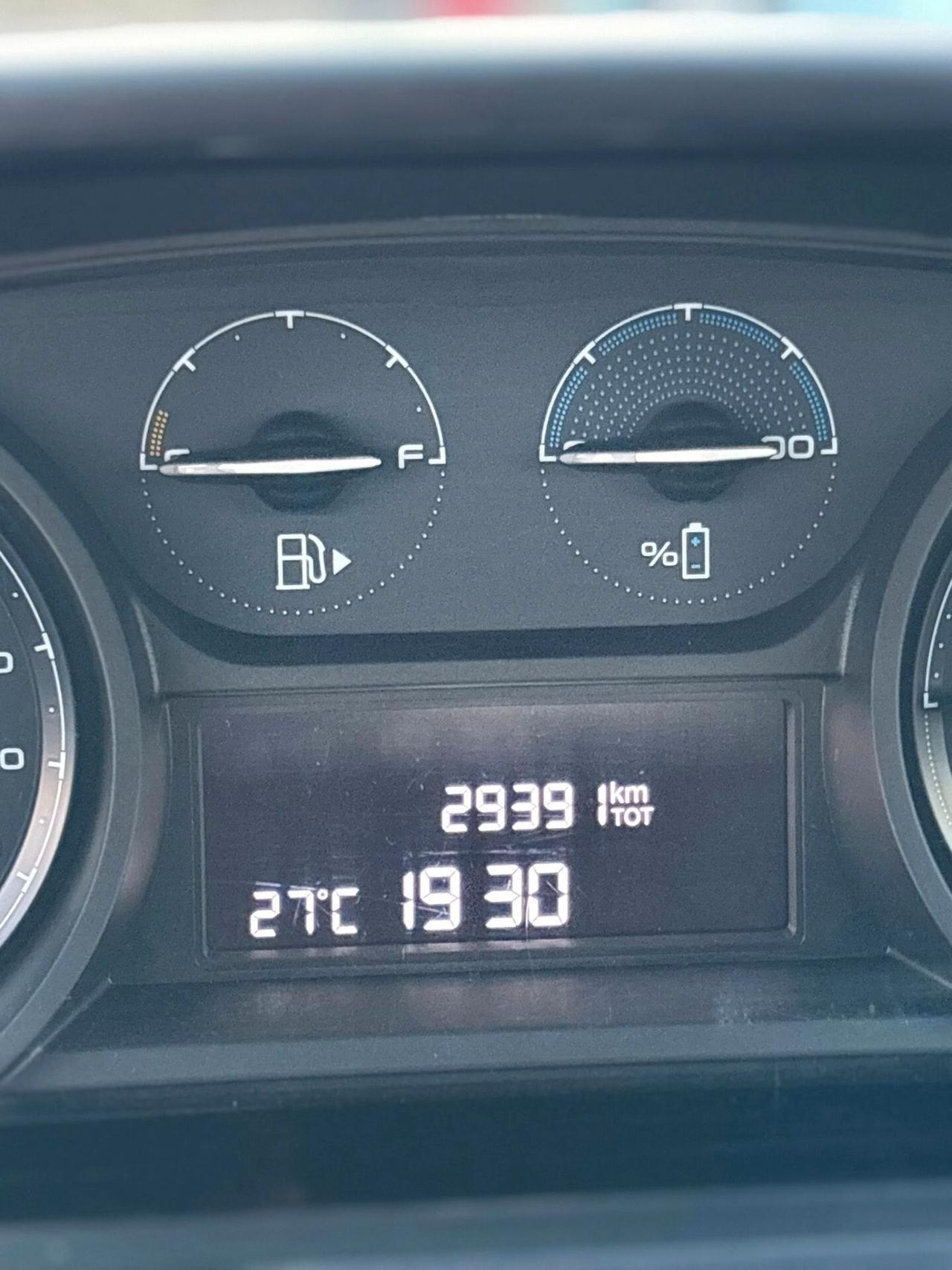 Lancia Ypsilon 1.0 FireFly 5 porte S&S Hybrid Silver Plus