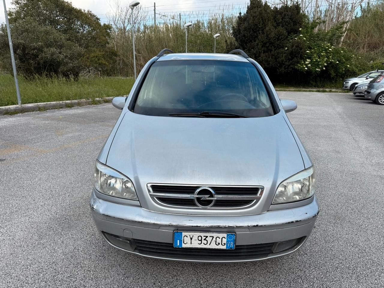 Opel Zafira 1.6 16V cat Eco M Elegance