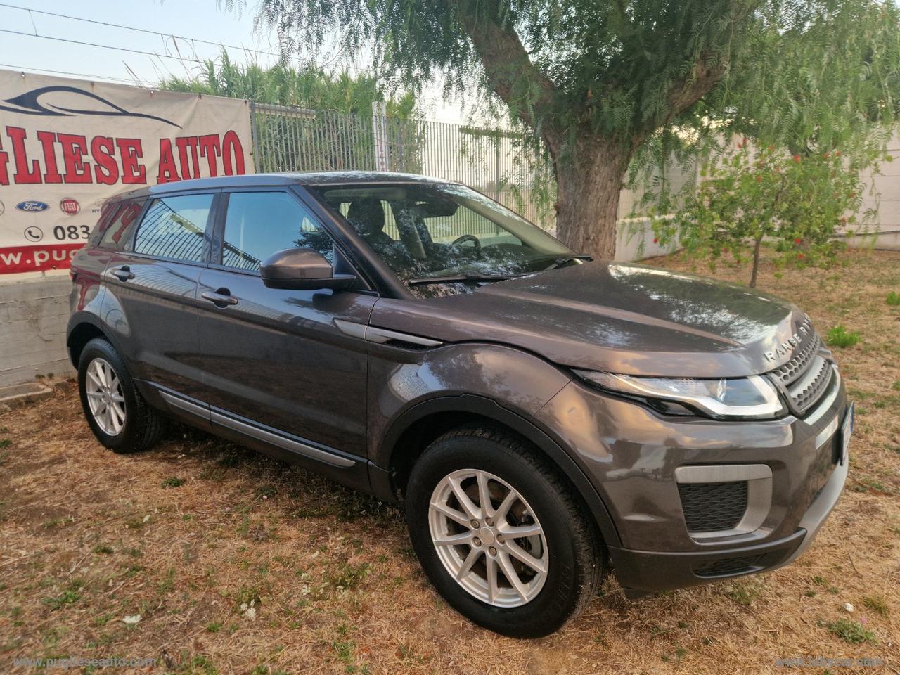 LAND ROVER RR Evoque 2.0 TD4 150 CV 5p