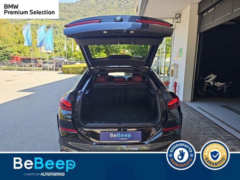 BMW X6 XDRIVE30D MHEV 48V MSPORT AUTO