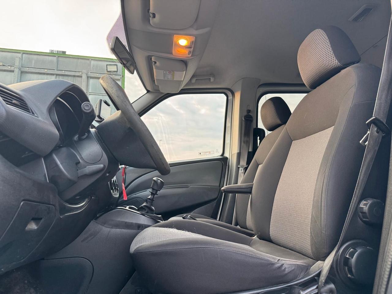 FIAT - Doblo - 2.0 MJT Dynamic - UNIPRO.- FINANZIABILE - PERMUTE