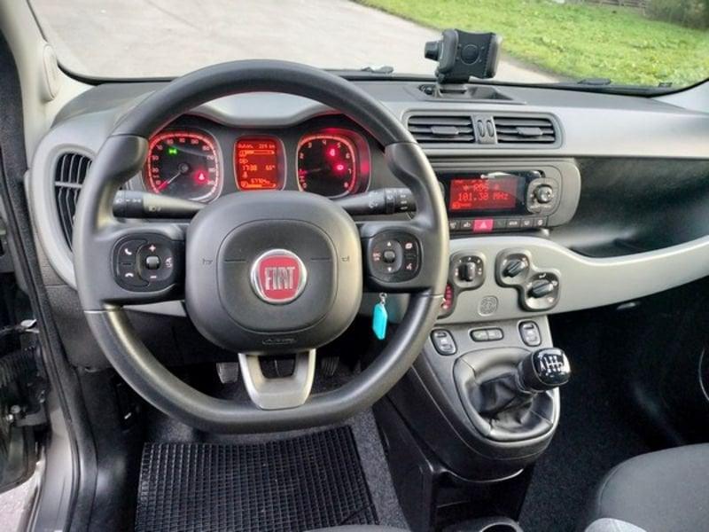 FIAT Panda Panda 0.9 TwinAir Turbo S&S 4x4 Wild