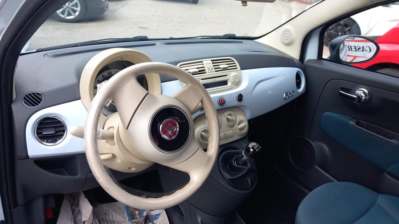 Fiat 500 1.2 Pop