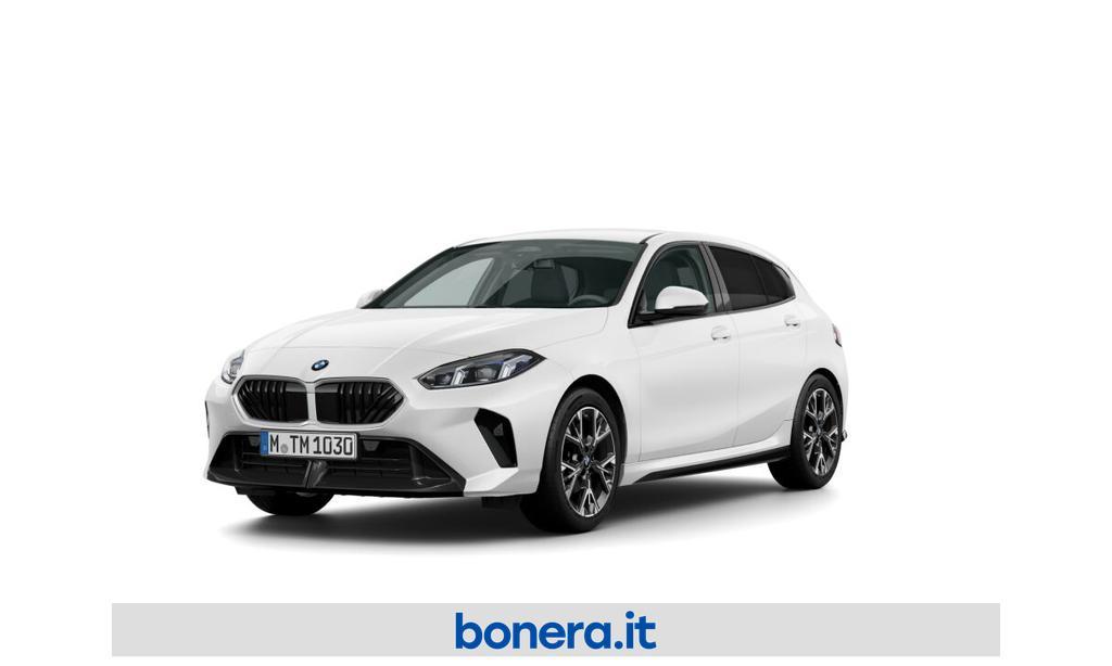 BMW Serie 1 120 d 48V MSport DCT