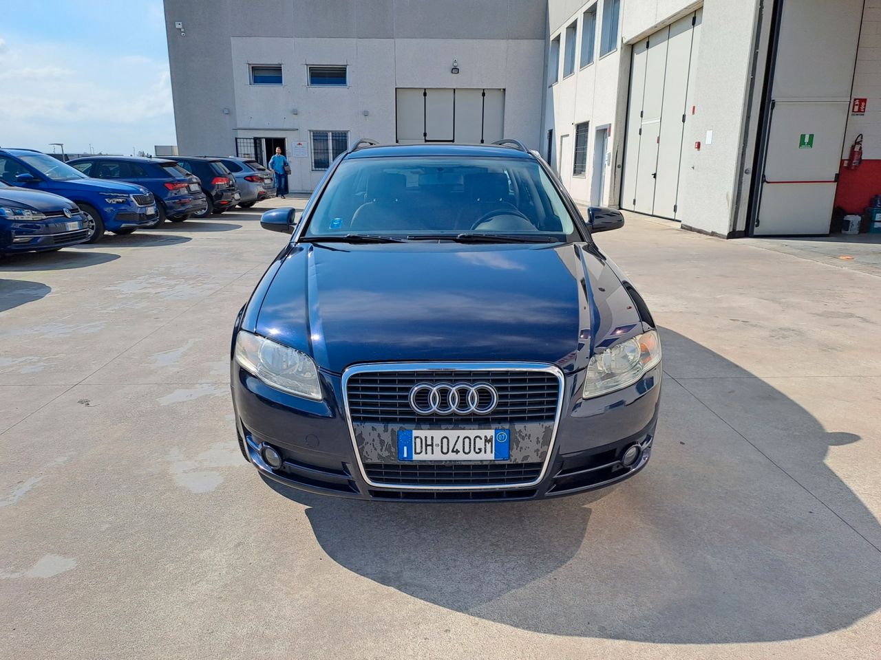 Audi A4 sw 2.0 16V TDI