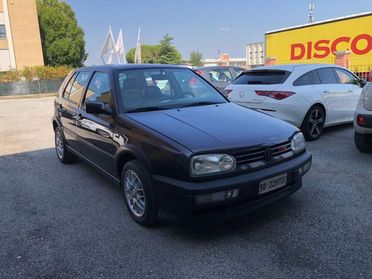 VOLKSWAGEN Golf 2.0 16V cat 5 porte GTI ASI