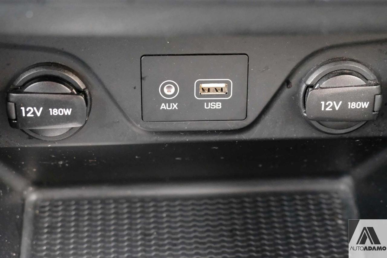 Hyundai Tucson 1.6 CRDi XTech