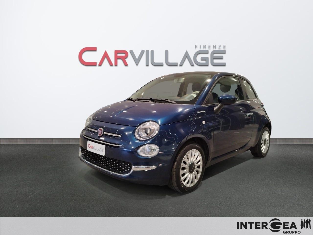 FIAT 500 1.0 hybrid Dolcevita 70cv