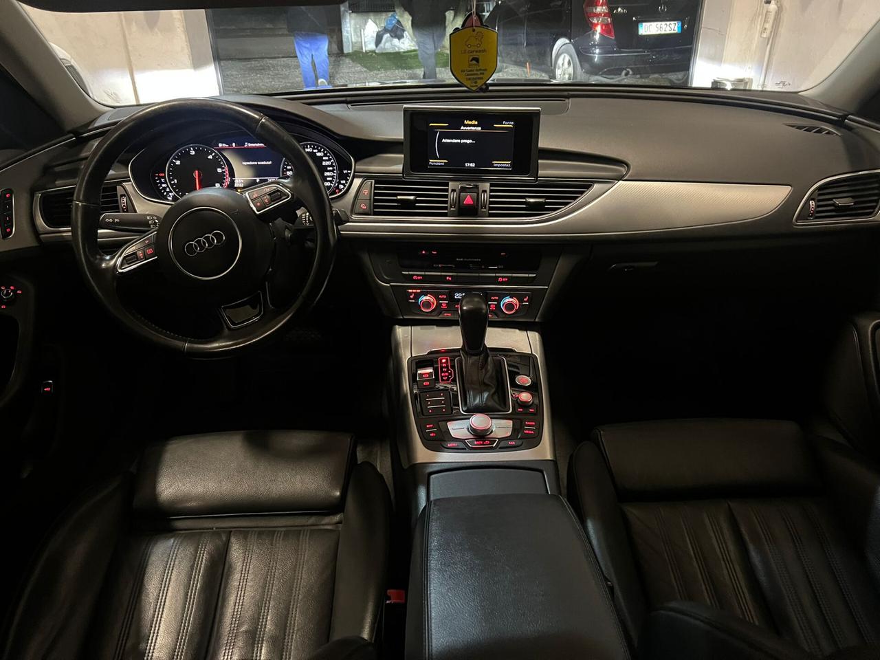 Audi A6 Avant 2.0 TDI ultra S tronic Business Plus