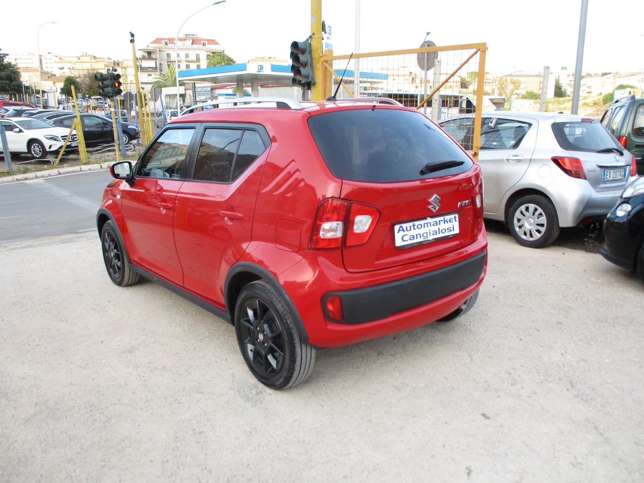 Suzuki Ignis 1.2 PARL AL NUOVO 2019