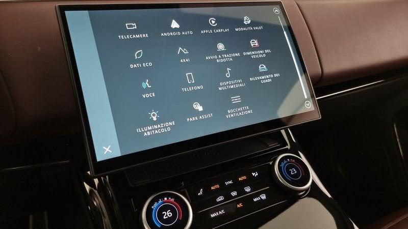 Land Rover RR Sport 3.0D l6 249 CV Dynamic HSE