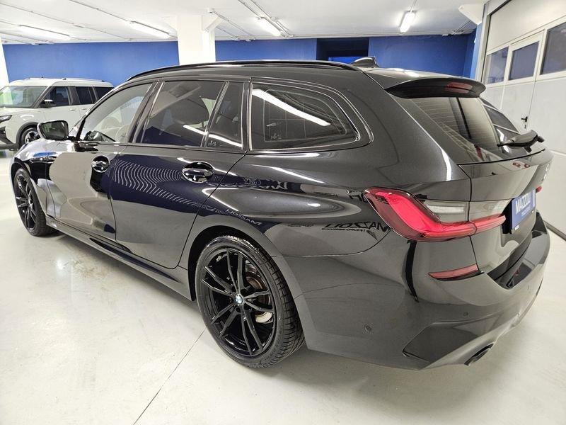 BMW Serie 3 320d Touring mhev 48V xdrive Msport auto
