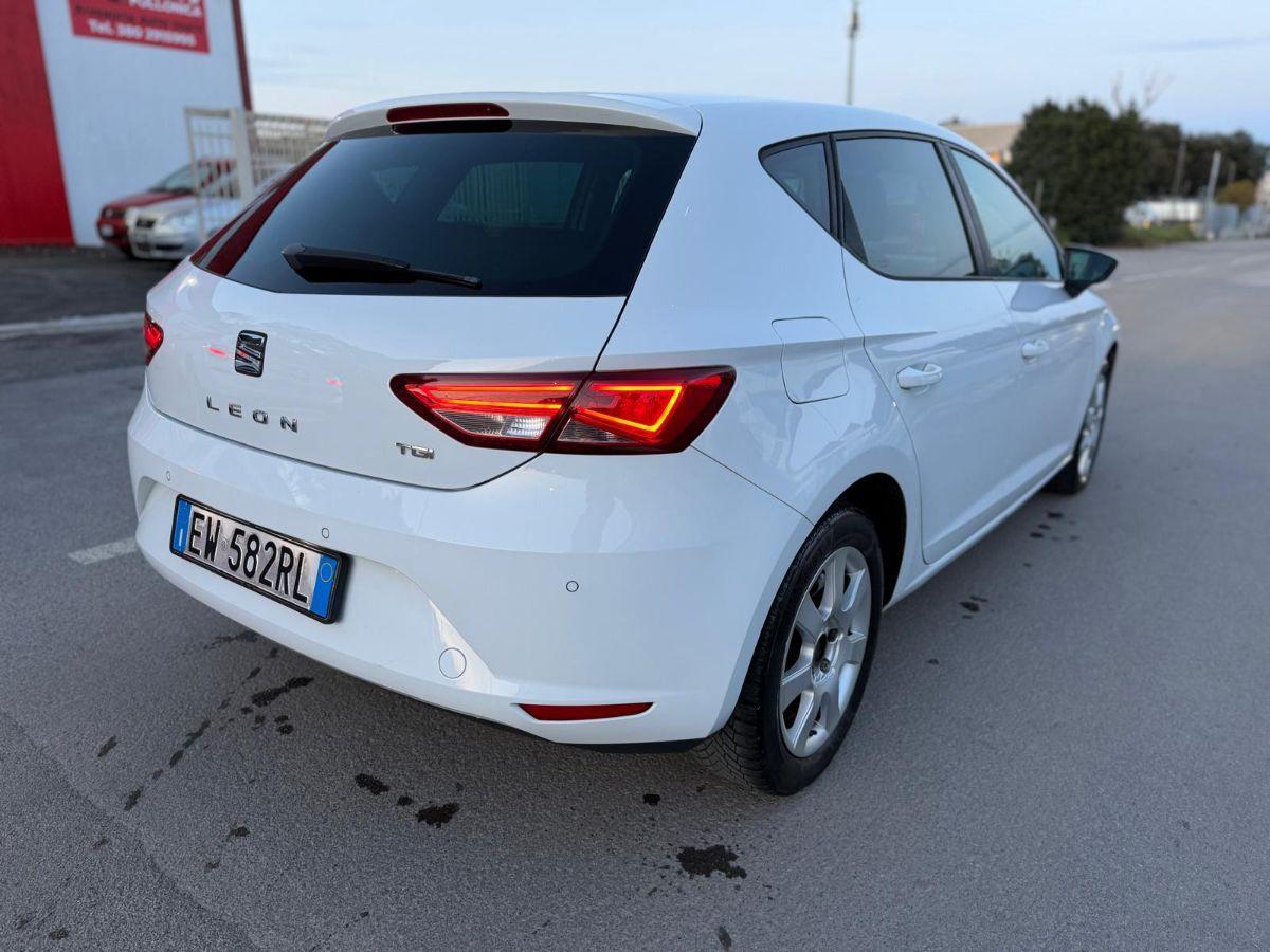 SEAT - Leon - 1.4 TGI 5p. Business HIGH