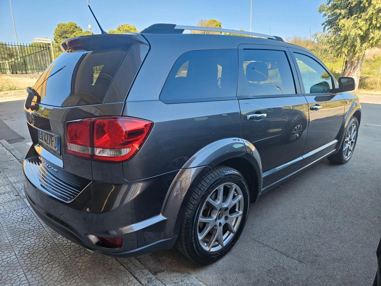 Fiat Freemont 2.0 4x4 170cv FULL AUTOMATICA PELLE NAVI