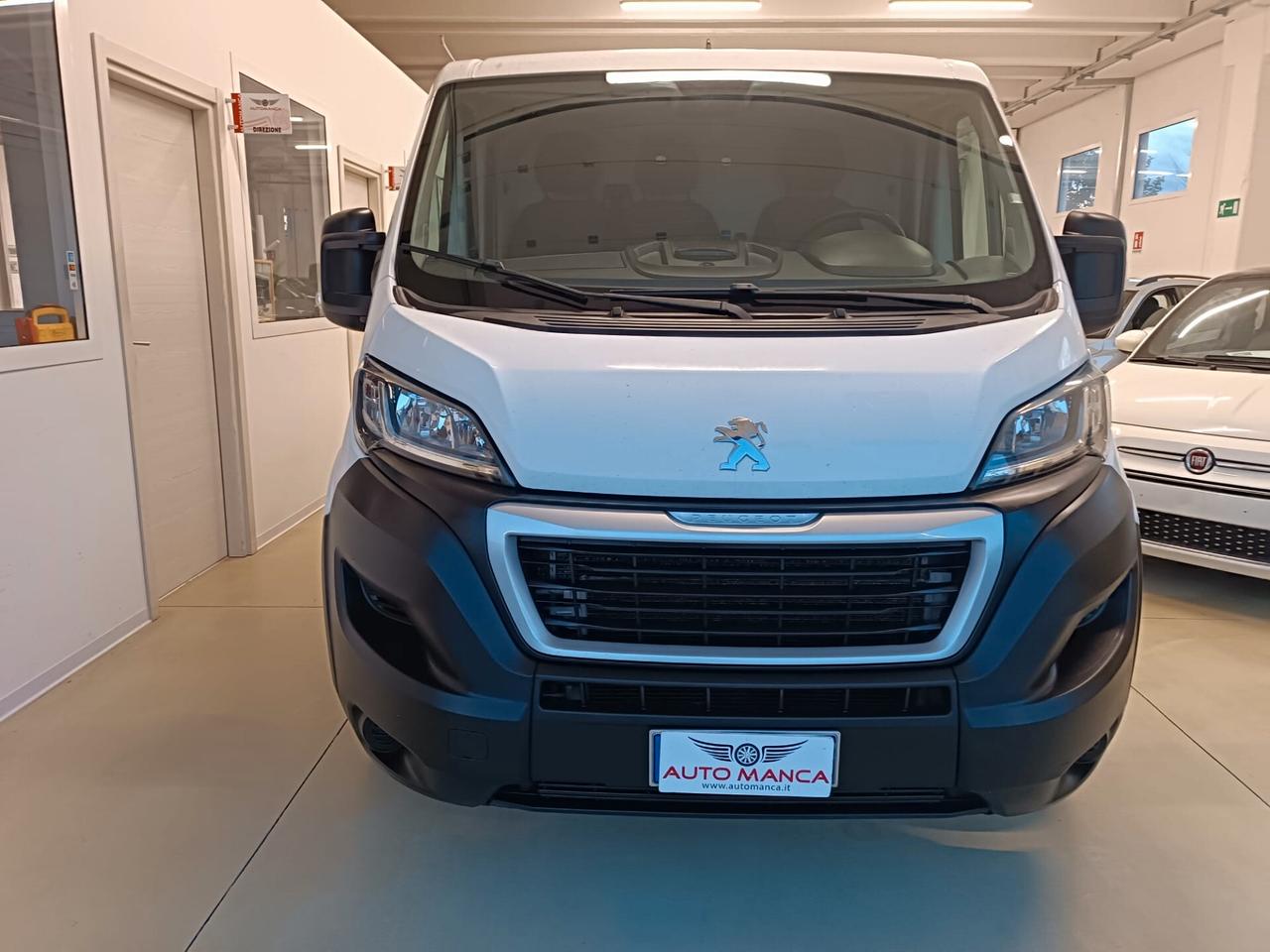 Peugeot Boxer 328 2.2 BlueHDi 120 S&S PC-TN Furgone